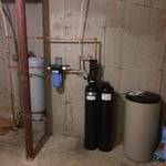 Kinetico non-electric water softener