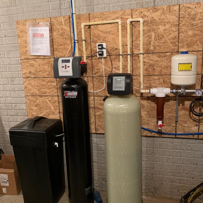 Water treatment