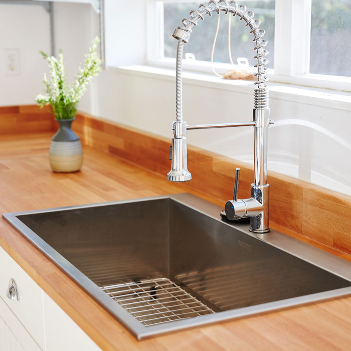 Custom Kitchen - Granny Unit