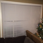 Another blind that needed replacing...