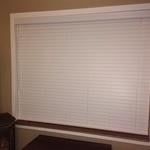 After - 2" Faux Wood blinds by BDD, Inc.