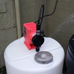 UNIDOSE Diaphragm Pump