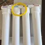 14 Stage Alkaline Reverse Osmosis Filter