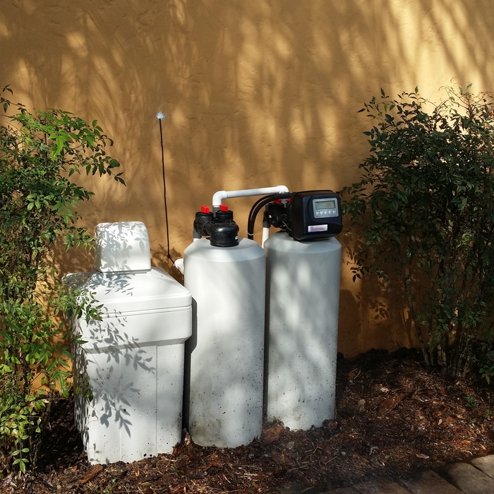 Typical Outside Installation