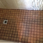 bathroom tile