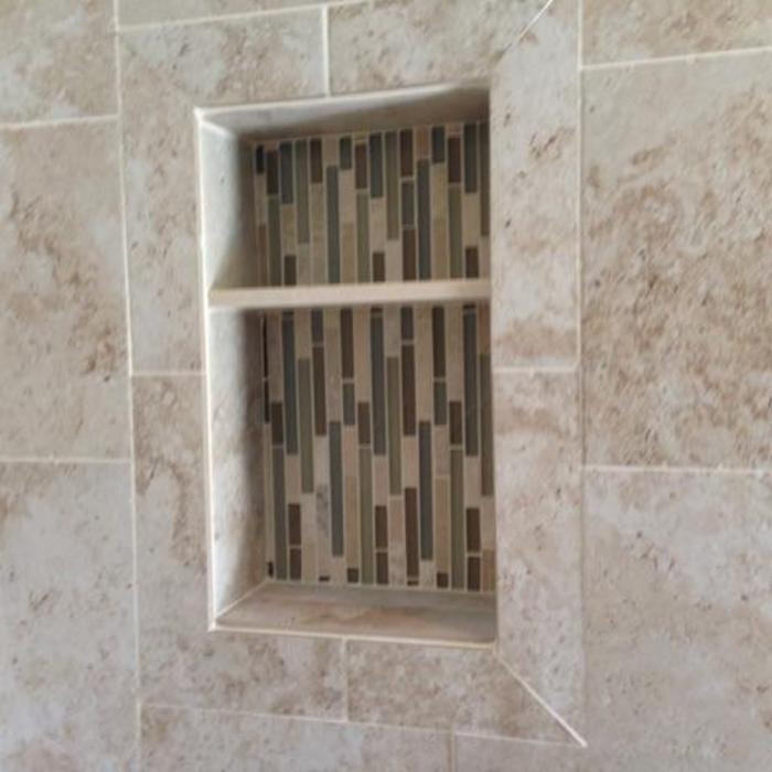 bathroom tile