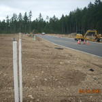 Construction Staking and Platting