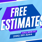 Call now at (256) 201-3244