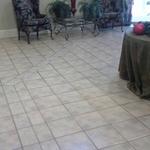 Church Foyer Entrance