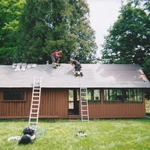 Thomas Edison's Roofing project