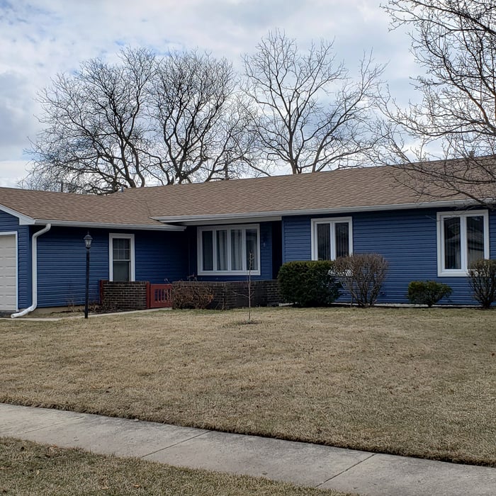 Siding In Schaumburg