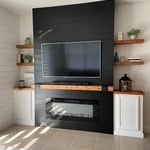 Wall Unit/Fireplace