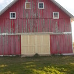 New Barn Doors