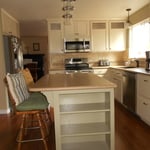 Kitchen remodel