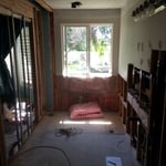 Bath area