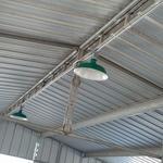 Conduit and lights, couldn't fit 3rd light into ph