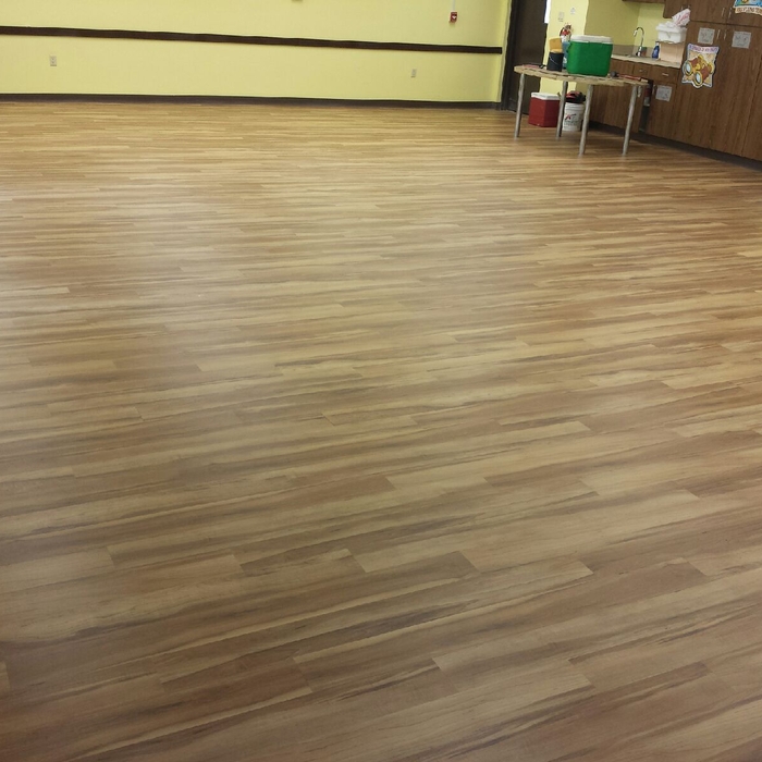 Vinyl plank Flooring
