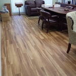 Vinyl Plank Flooring