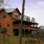 Custom Log Cabin