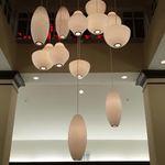 Cupola Fixtures Hilton Hotel