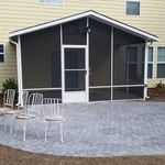 Gable Screen Room
