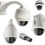 COMMERCIAL & RESIDENTIAL SECURITY CAMERAS
