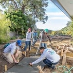 New Walkway