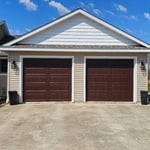 new garage doors
