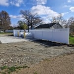 Privacy fence