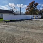 Privacy fence