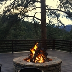 Steel Logs