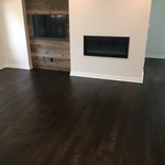 4" White Oak Living Room