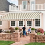 Retractable Awning