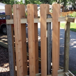 Privacy Fence