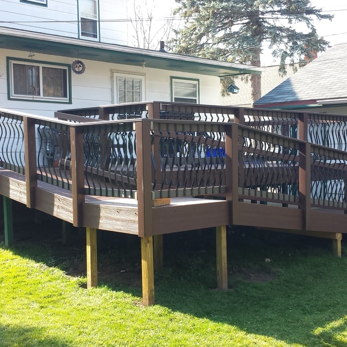 Handicap Ramp