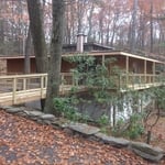 Modern Decking