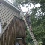 almost done