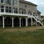 Northern Virginia Decks