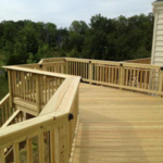 Northern Virginia Decks