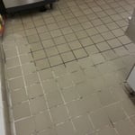 Removing failing sealant