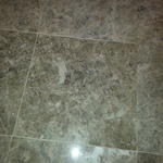 Marble Floor - After