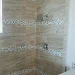 Shower Tile Remodels