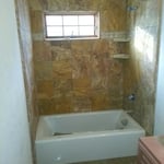 Shower Tile Remodels