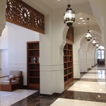 Dawah Center library