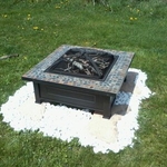 custom fireplace