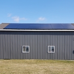 8.1 kW Rooftop Install