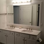 Bathroom Update