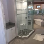 Steam shower