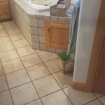 Old tub