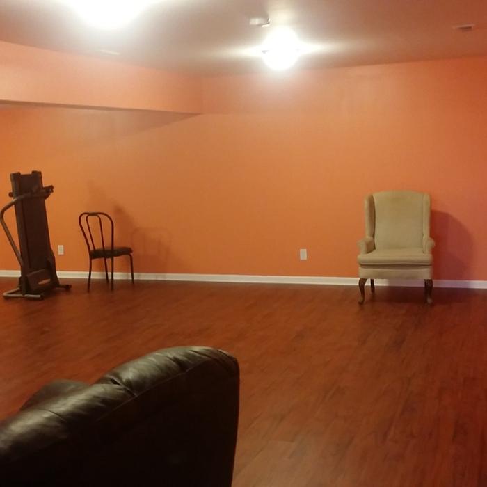 Full Basement Remodel